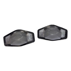 LUCES DE PLACA DE TAPA CAJUELA HRV 2016 - 2023