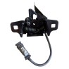 CHAPA DE COFRE TRACKER 2022 - 2025