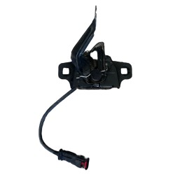 CHAPA DE COFRE TRACKER 2022 - 2025