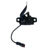 CHAPA DE COFRE TRACKER 2022 - 2025