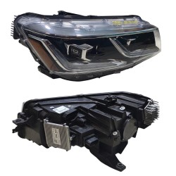 FARO DERECHO VW TAOS 2020-2023 IQ LED