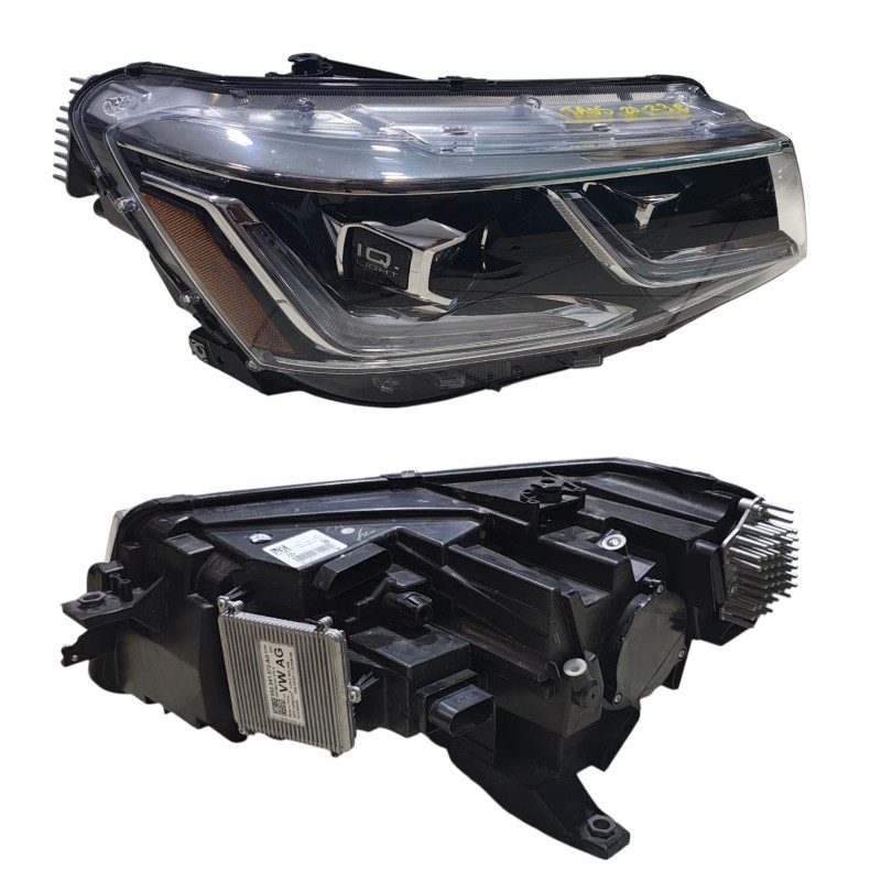 FARO DERECHO VW TAOS 2020-2023 IQ LED