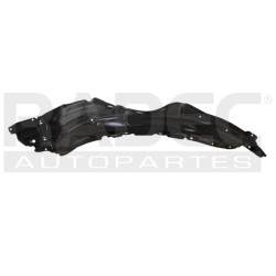 TOLVA SALPICADERA TY YARIS 07-16 4 PUERTAS IZQ
