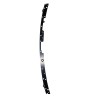 SOPORTE DE MOLDURA SUPERIOR DE FASCIA DELANTERA MAZDA 3 2019 - 2025