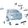 AMPLIFICADOR DE ANTENA SEAT TOLEDO 2012-2019