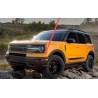 MOLDURA SUPERIOR DEFENSA DELANTERA  BRONCO SPORT 2021 - 2024