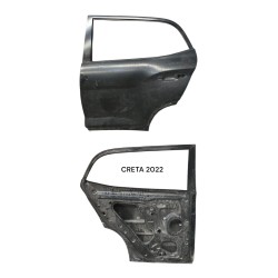 PUERTA TRASERA IZQUIERDA HYUNDAI CRETA 2021-2024
