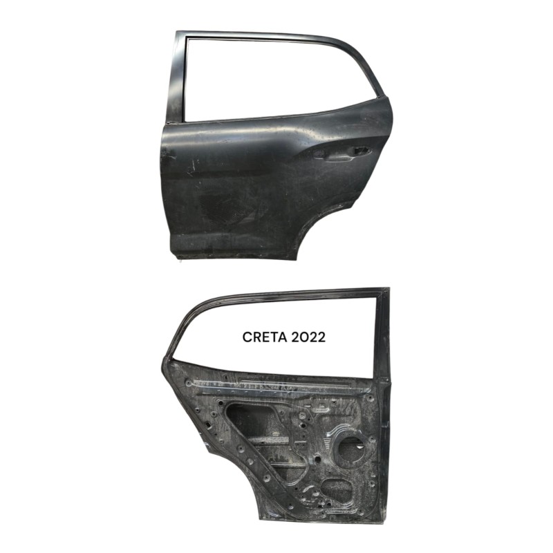 PUERTA TRASERA IZQUIERDA HYUNDAI CRETA 2021-2024