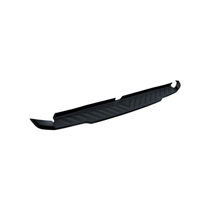 MOLDURA SUPERIOR DEFENSA TRASERA NP300 - FRONTIER 2016 - 2022