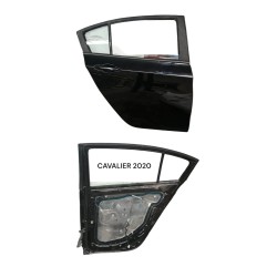 PUERTA TRASERA DERECHA CHEVROLET CAVALIER 2018-2020