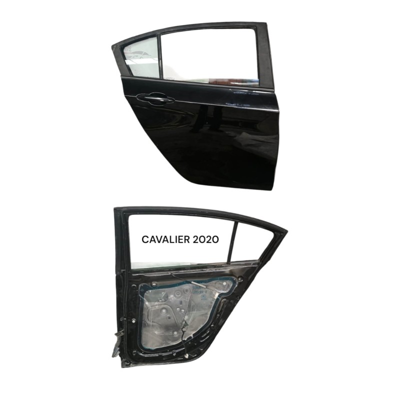 PUERTA TRASERA DERECHA CHEVROLET CAVALIER 2018-2020