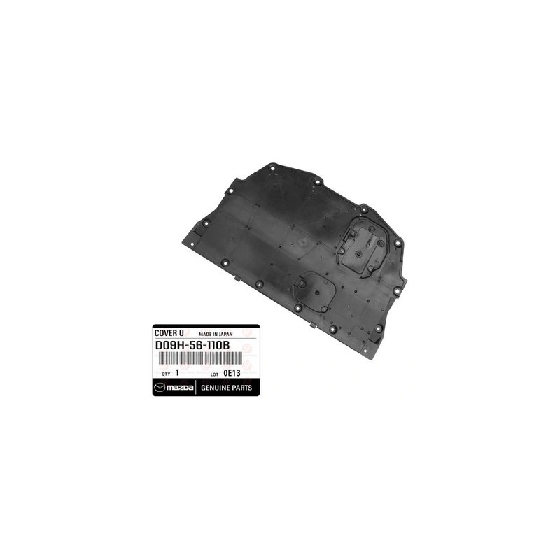 TOLVA INFERIOR DE MOTOR CX3 2016 - 2025