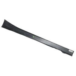 MOLDURA ESTRIBO IZQUIERDA BMW SERIE 1 2012 - 2019