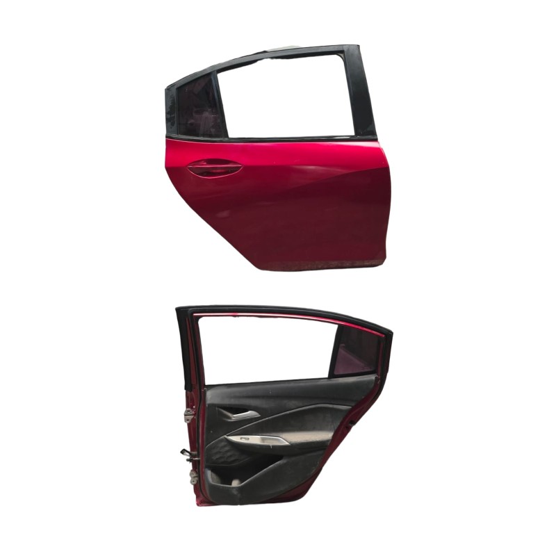 PUERTA TRASERA DERECHA CHEVROLET ONIX 2020-2022